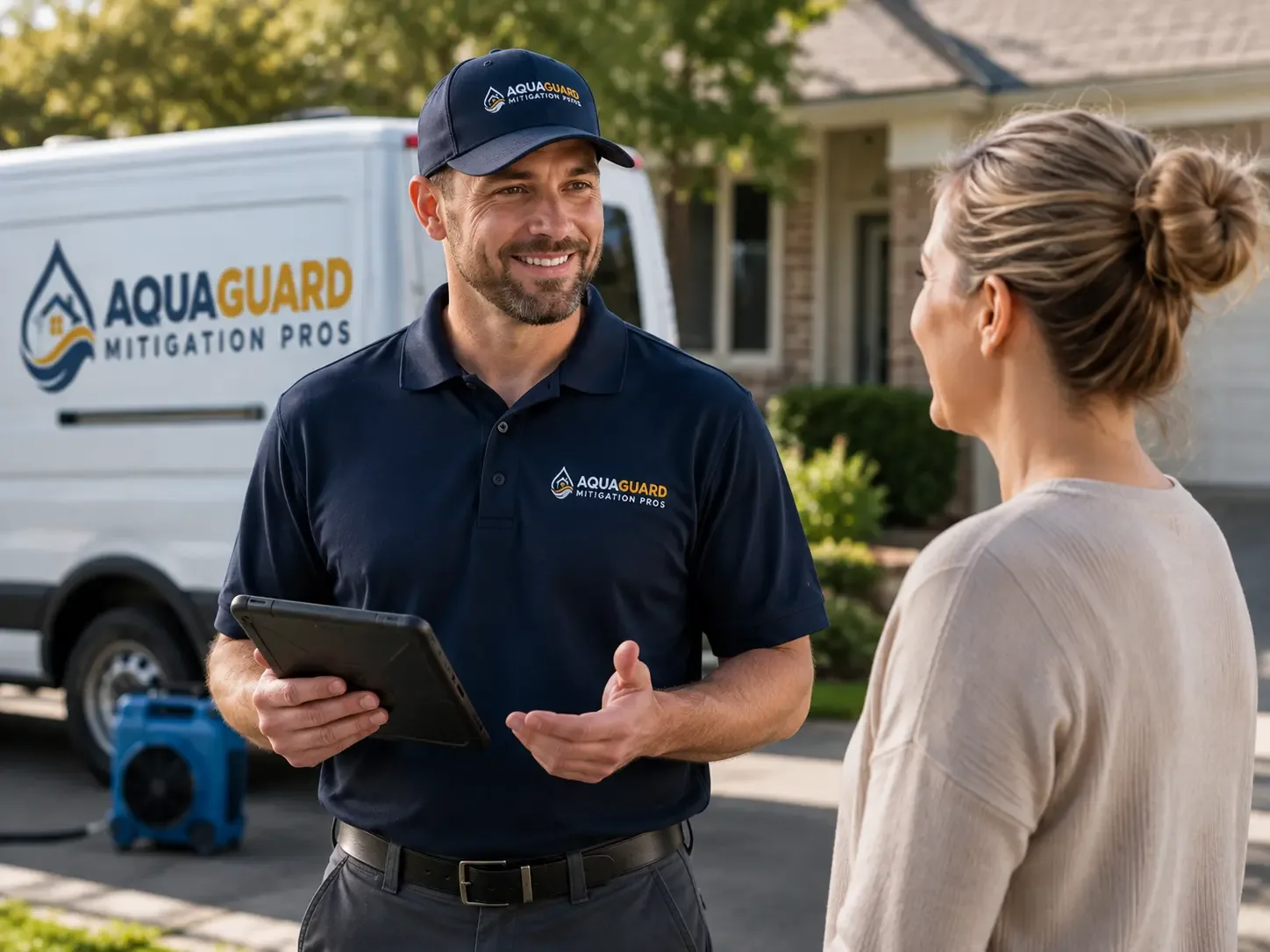 Water Damage Mitigation Ligonier, IN FAQs